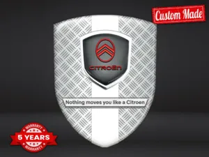 Citroen Pegatinas Carrocería Resistentes Alta Calidad Profesional